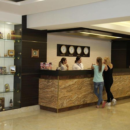 Shirak Hotel Jerevan Eksteriør billede