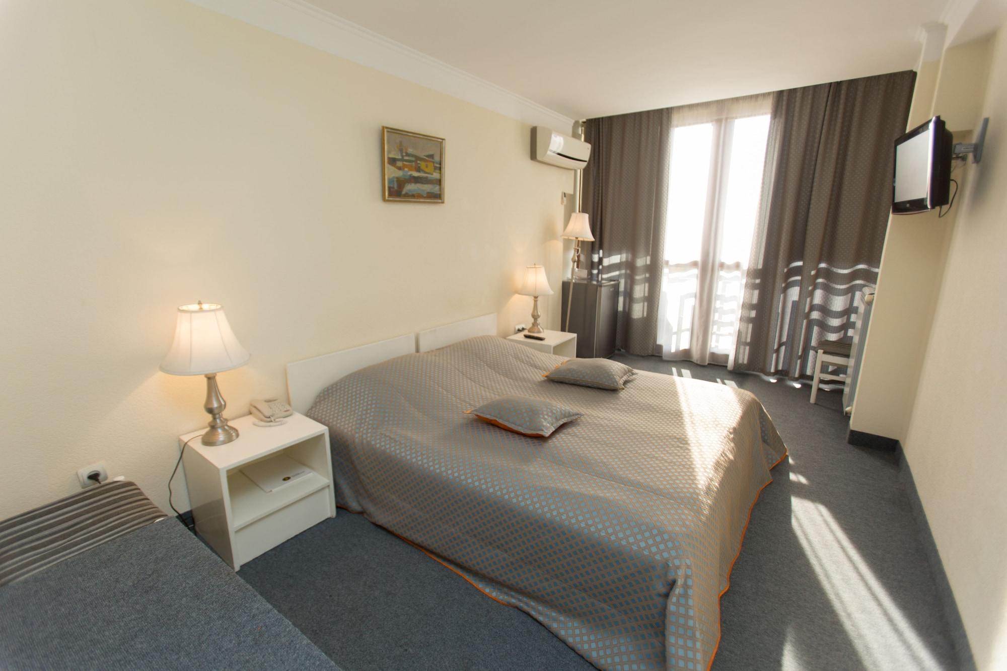 Shirak Hotel Jerevan Eksteriør billede