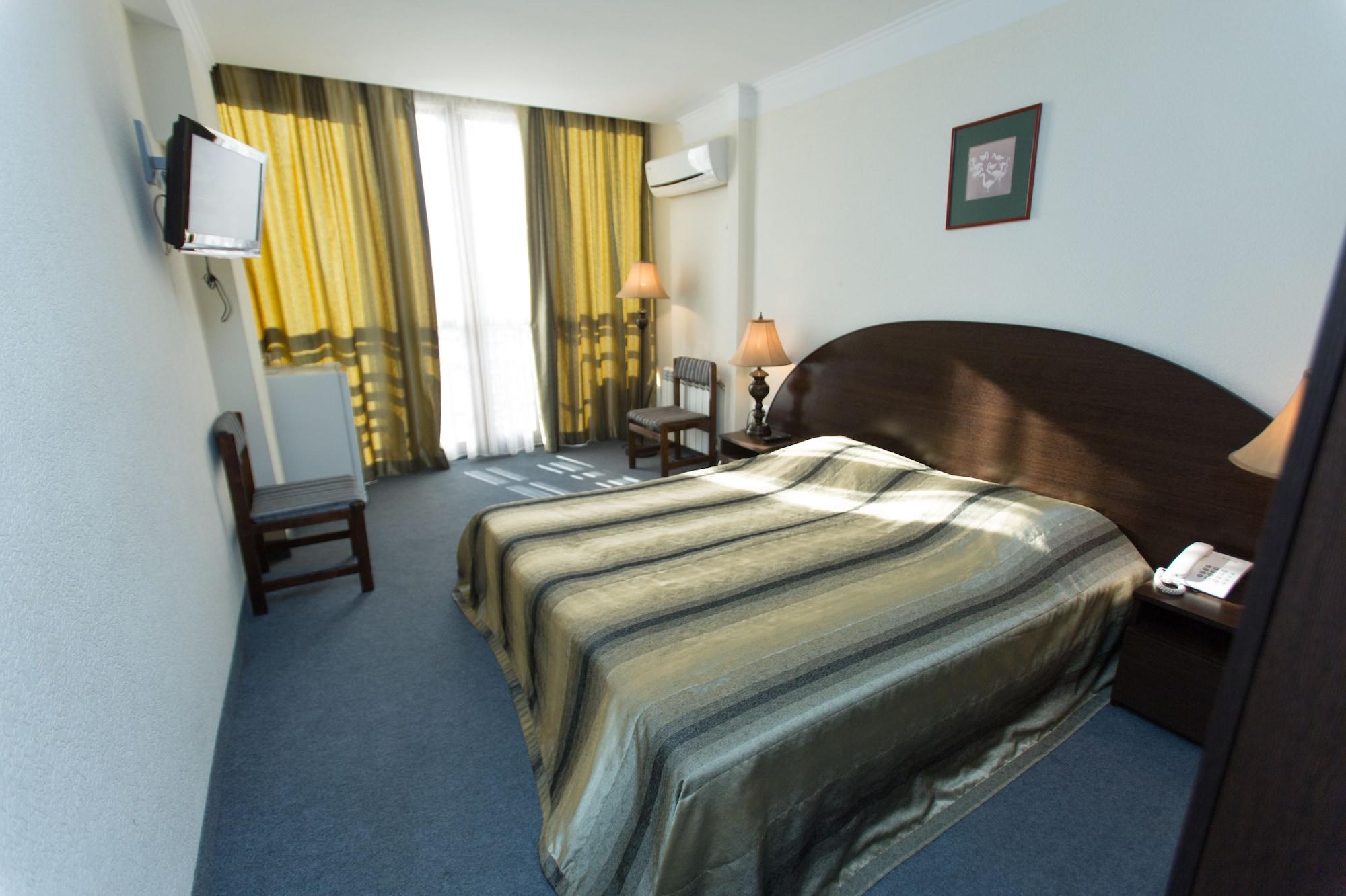 Shirak Hotel Jerevan Eksteriør billede