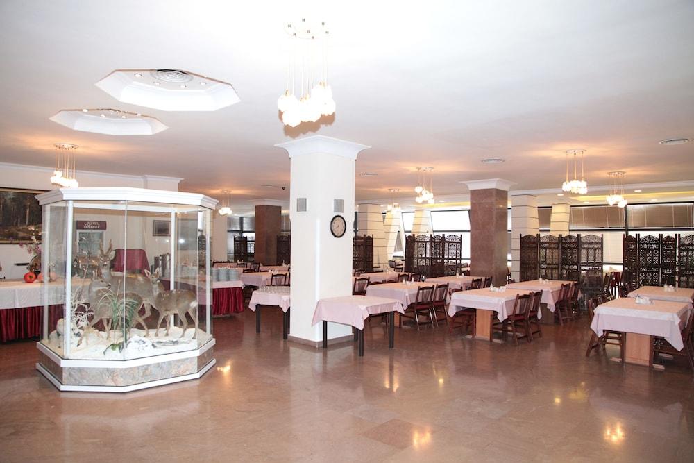 Shirak Hotel Jerevan Eksteriør billede