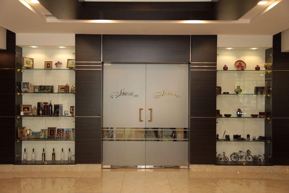 Shirak Hotel Jerevan Eksteriør billede