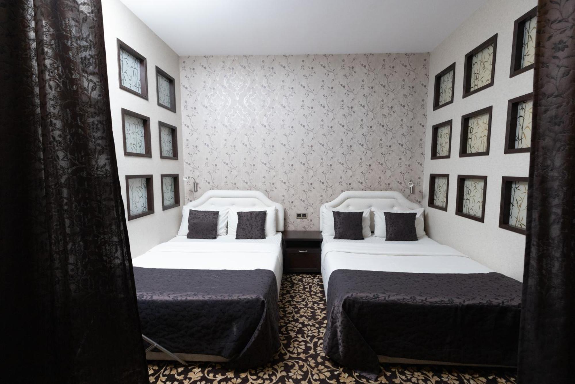 Shirak Hotel Jerevan Eksteriør billede