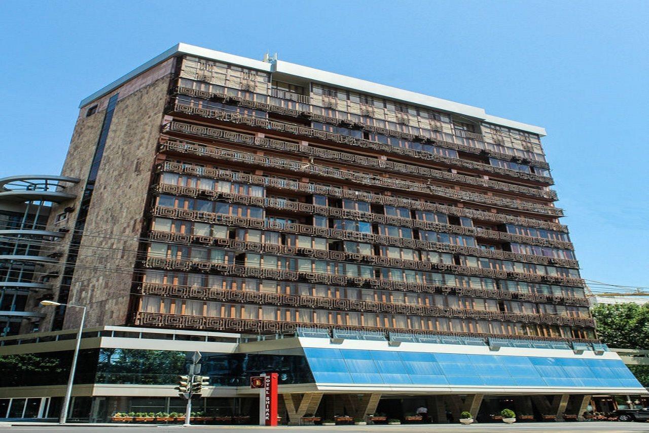 Shirak Hotel Jerevan Eksteriør billede