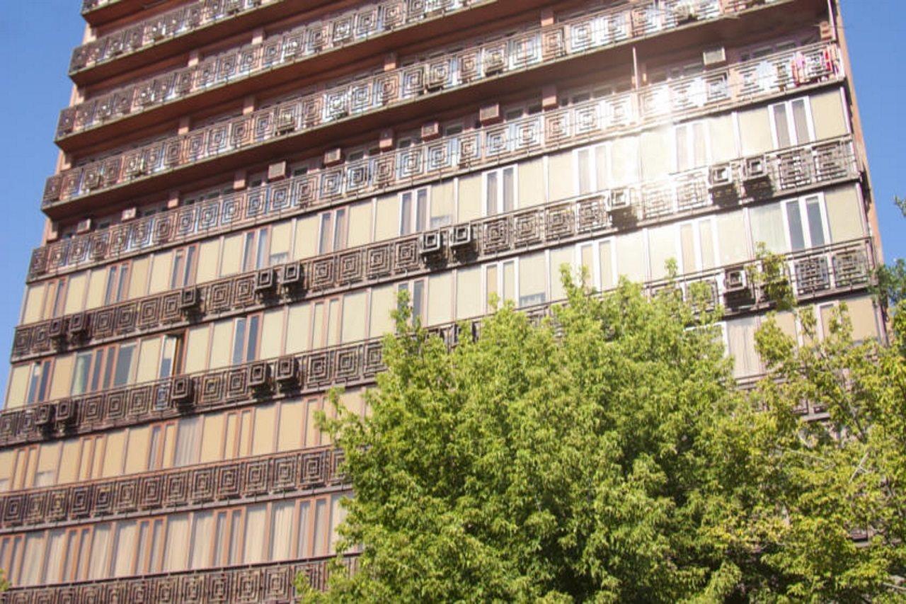 Shirak Hotel Jerevan Eksteriør billede