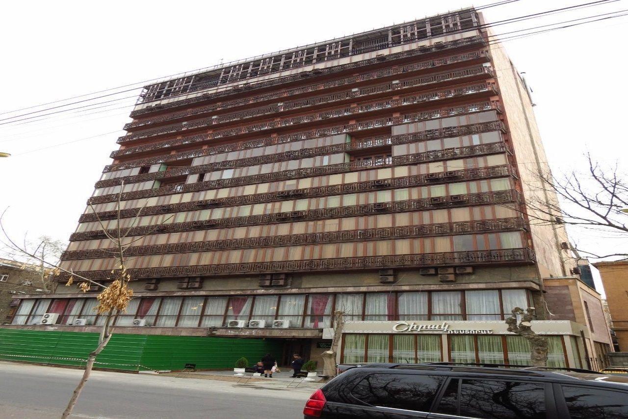 Shirak Hotel Jerevan Eksteriør billede