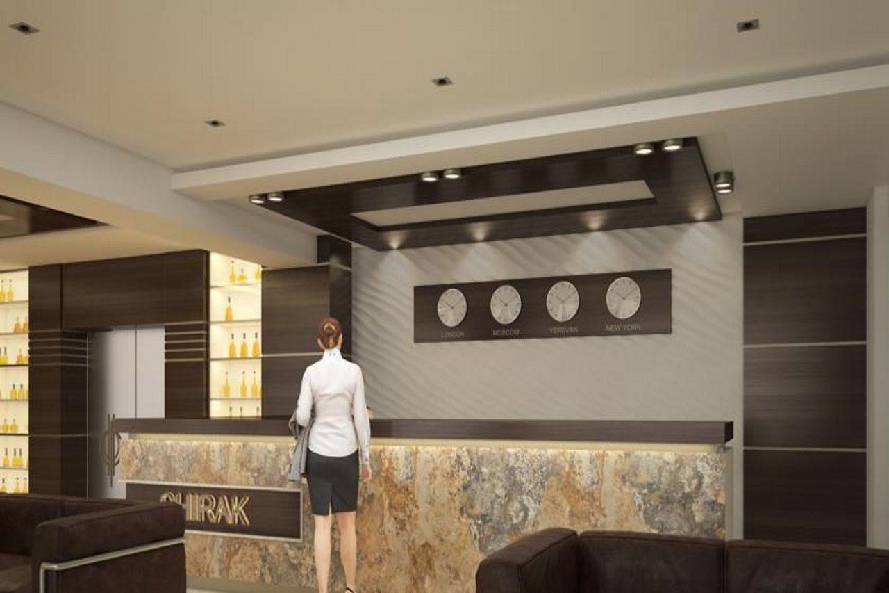 Shirak Hotel Jerevan Eksteriør billede