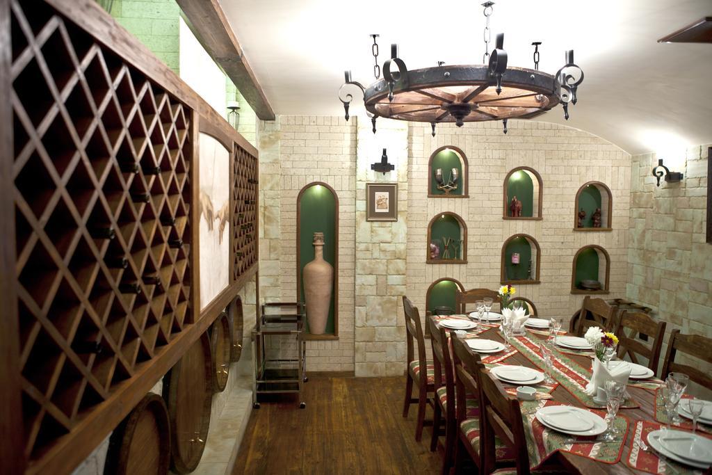 Shirak Hotel Jerevan Eksteriør billede