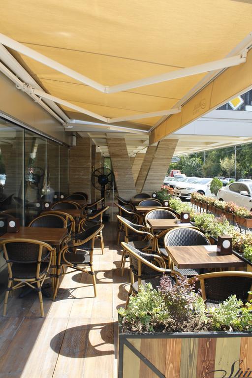 Shirak Hotel Jerevan Eksteriør billede