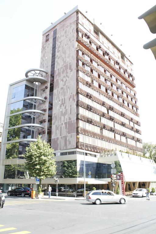 Shirak Hotel Jerevan Eksteriør billede