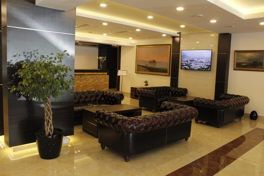Shirak Hotel Jerevan Eksteriør billede